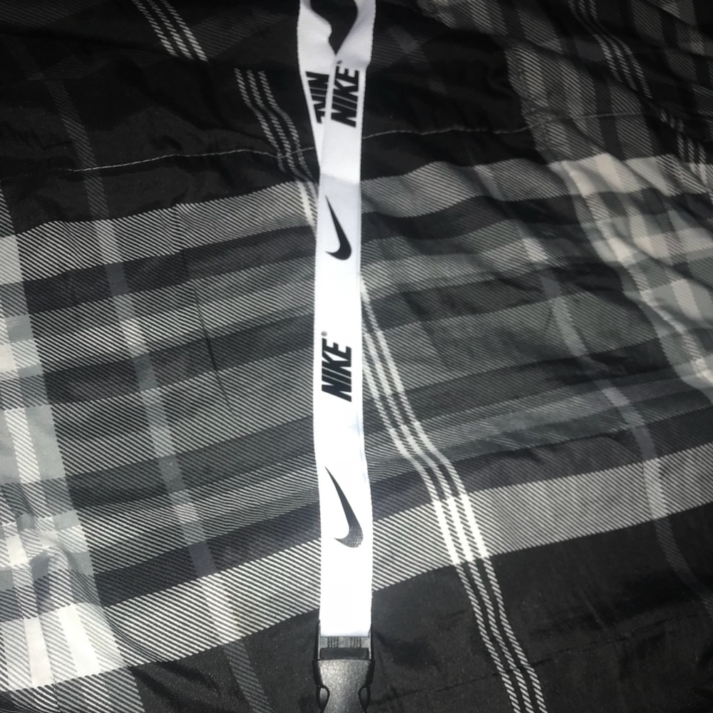 Nike keychain